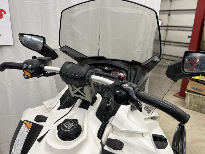 Snowmobiles  2019 Ski-Doo Renegade Photo